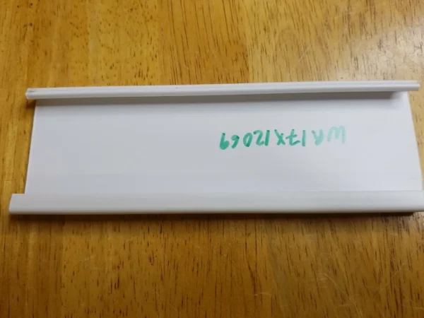 GE Refrigerator Freezer Door Shelf Wr17x12069 (Money Back Guarantee)