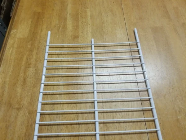 Whirlpool Refrigerator Wire Shelf W10477093 (Money Back Guarantee)