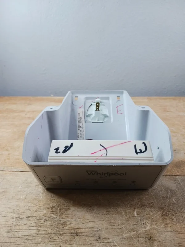 Whirlpool Refrigerator Temperature W10628683 Control No Wire