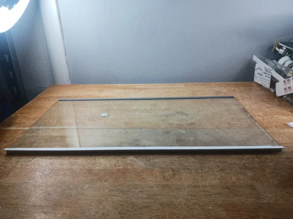 Whirlpool Refrigerator Freezer Shelf W11567275 25 1/5in X 14in