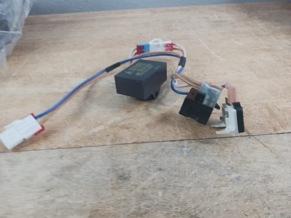 Whirlpool Refrigerator Start Relay Assembly 319nfbyy, 4r7md3, & Dmf-221206