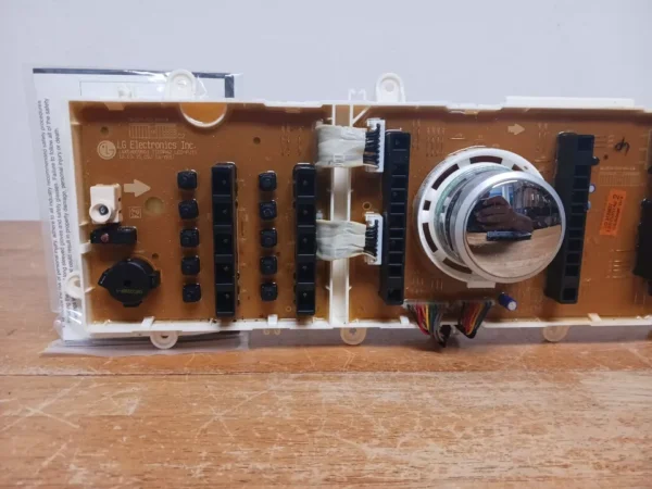 Kenmore Washer Control Board Ebr7535140 (Money Back Guarantee)