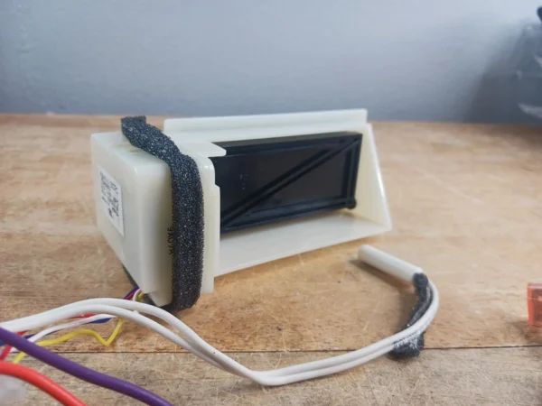 GE Refrigerator Damper 197D4494G003