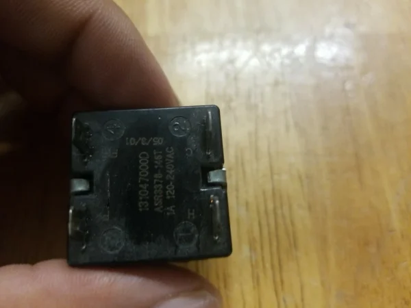 Frigidaire Washer Temperature Switch 131047000D (Money Back Guarantee)