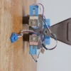 GE Washer Water Inlet Valve K-78863-1