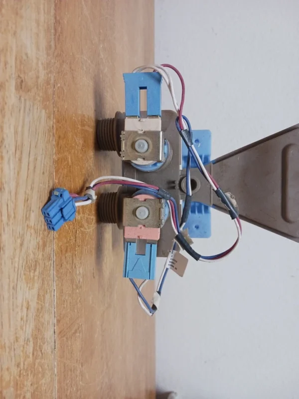 GE Washer Water Inlet Valve K-78863-1