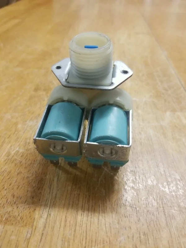 s-l960 (1) Samsung Washer Inlet Valve Dc62-30312J (Money Back Guarantee)