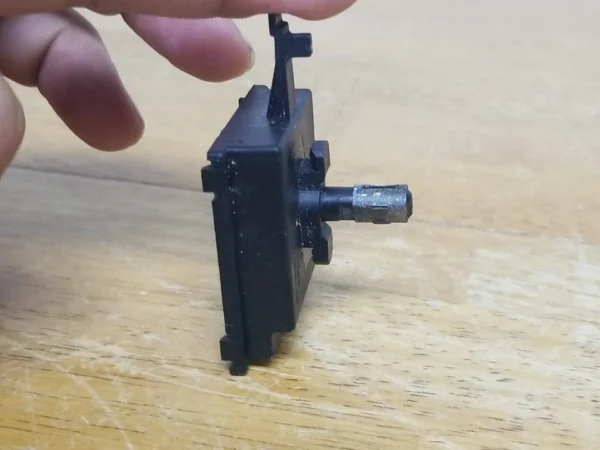 GE Dryer Selector Switch 228c1256G009 (Money Back Guarantee)