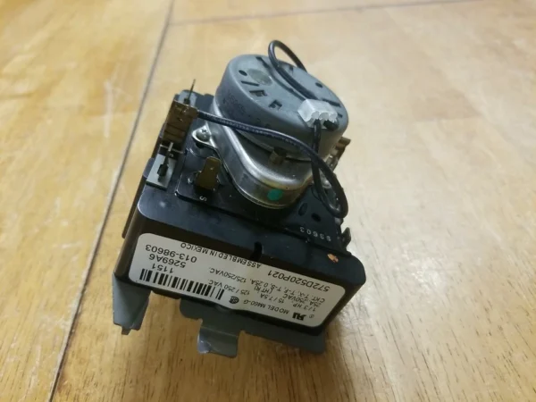 GE Dryer Timer 572D520P021 (Money Back Guarantee)