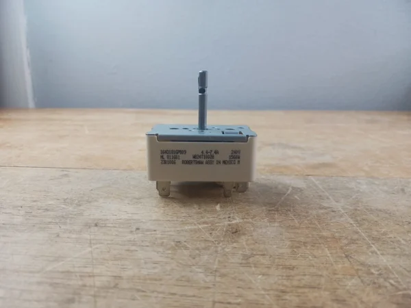 GE Range Infinite Switch 164d1816p009