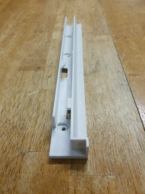 Whirlpool Refrigerator LEFT Rail 2261448 (Money Back Guarantee)