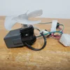 s-l960 (1) Whirlpool Refrigerator Fan Motor and Blades 2315539 (Money Back Guarantee)