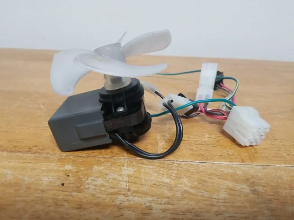 s-l960 (1) Whirlpool Refrigerator Fan Motor and Blades 2315539 (Money Back Guarantee)