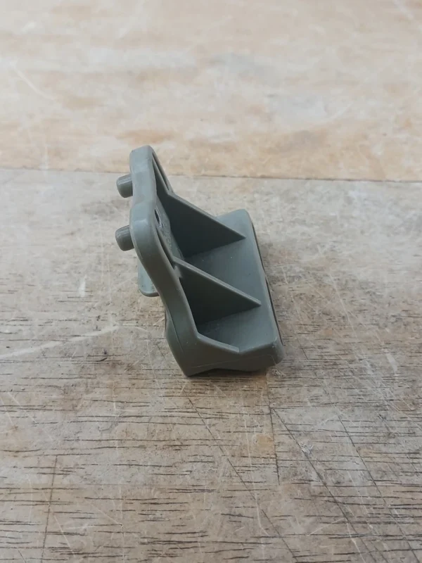 LG Washer Hinge Bracket Grey 4810er3021 (Money Back Guarantee)
