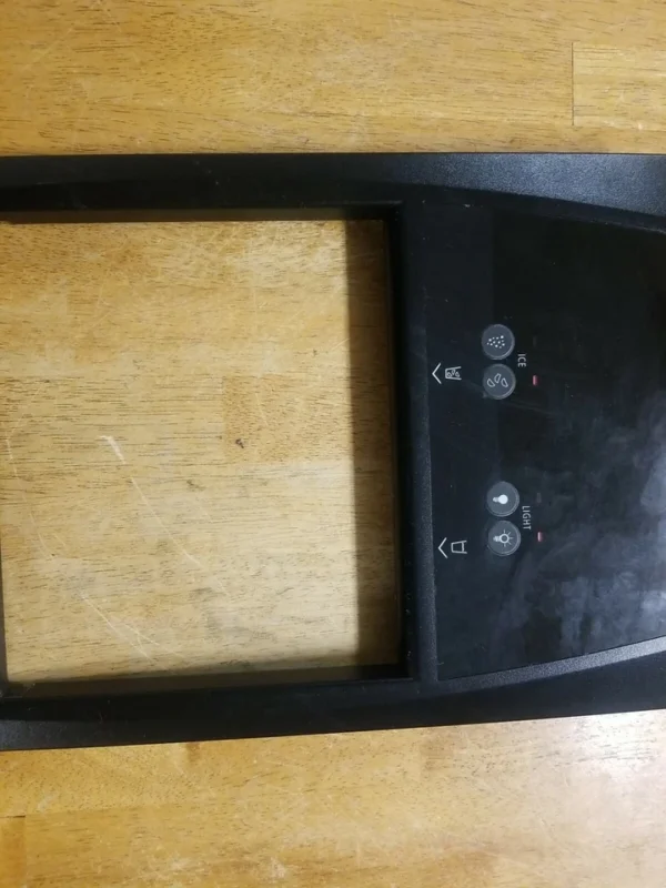 Whirlpool Refrigerator Dispenser Cover 2255741B (Money Back Guarantee)
