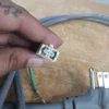 Lg Refrigerator Power Cord 3850jz2001e