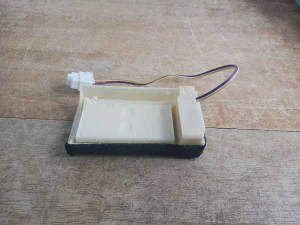 Lg Refrigerator Damper 4901JB1003f