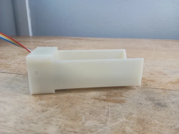 Lg Refrigerator Damper 4901JB1006e