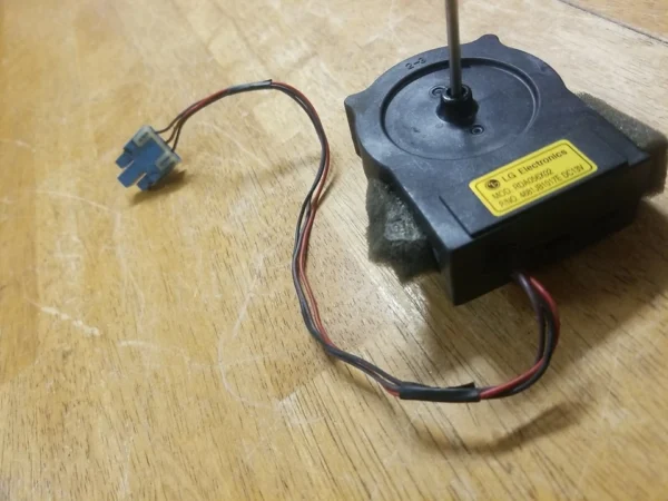 LG Refrigerator Fan Motor 4681JB1017e (Money Back Guarantee)