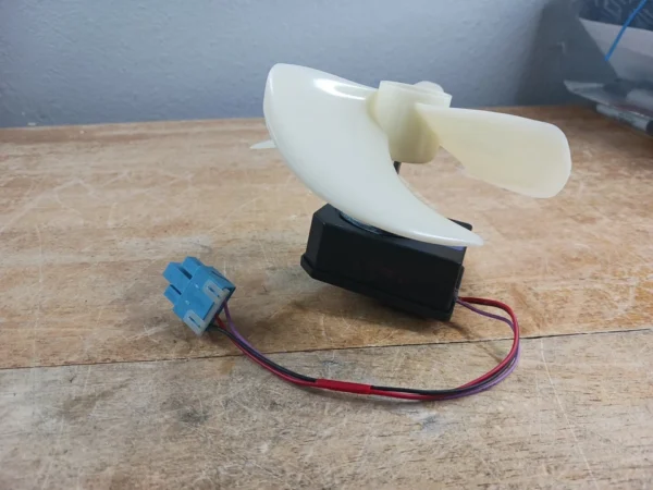 Lg Refrigerator Condenser Fan 4681JB1029D