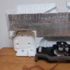 LG Refrigerator Evaporator Cover And FAN Assembly Aeb73944701 (Money Back...