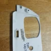 Whirlpool Refrigerator Dispenser Chute Cover W10254233 (Money Back Guarantee)