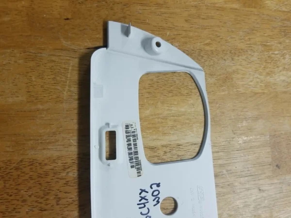 Whirlpool Refrigerator Dispenser Chute Cover W10254233 (Money Back Guarantee)
