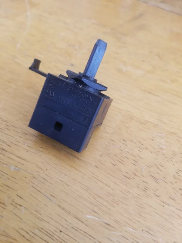 Whirlpool Washer Cycle Switch 3950357 (Money Back Guarantee)