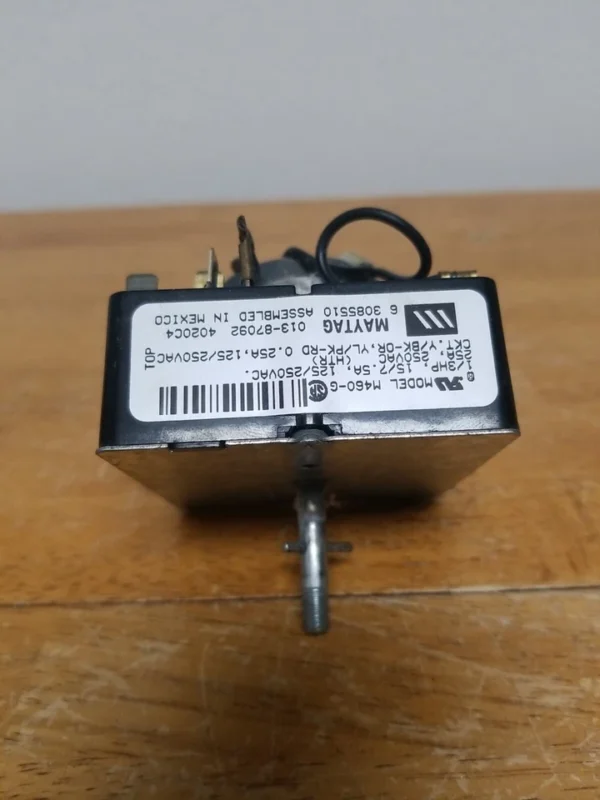 Maytag Dryer Timer 63085510 (Money Back Guarantee)