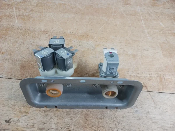 Whirlpool Washer Inlet Valves 33690219 & 5220FR2006H
