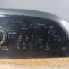 Whirlpool Washer Control Panel W10211321