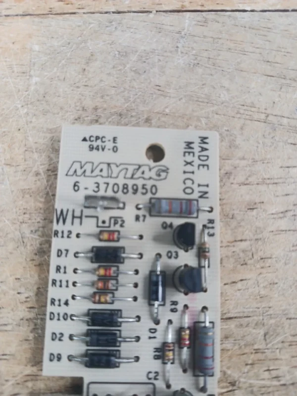 Maytag Dryer Control Board 63708950