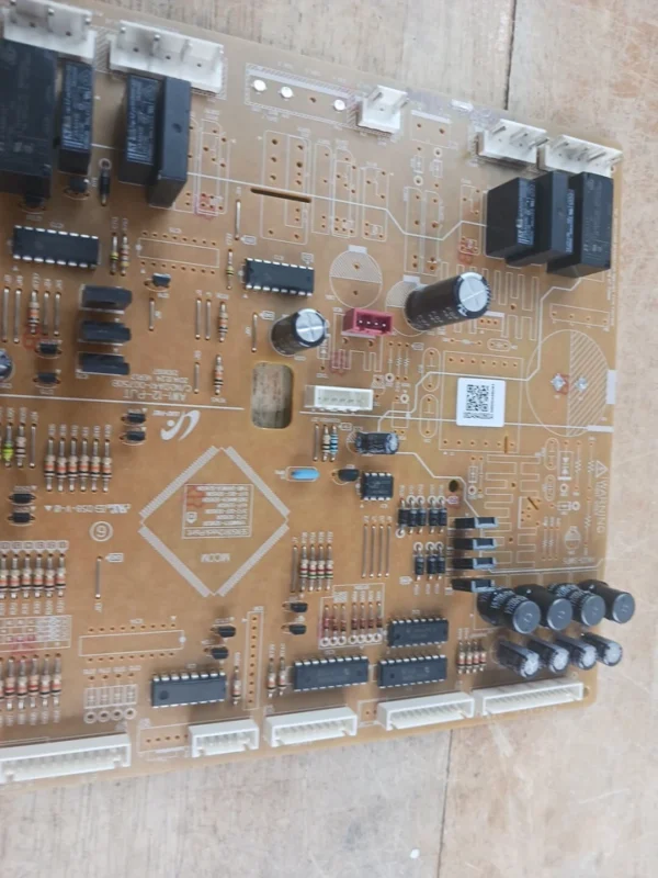 Samsung Refrigerator Control Board Da94-02663a