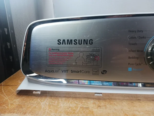 Samsung Washer Control Board Dc97-17390j