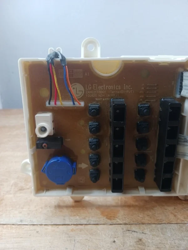 Lg Washer Control Board Eax62118801, Eax62118702