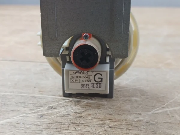 Lg Washer Pressure Switch 6601er1006g