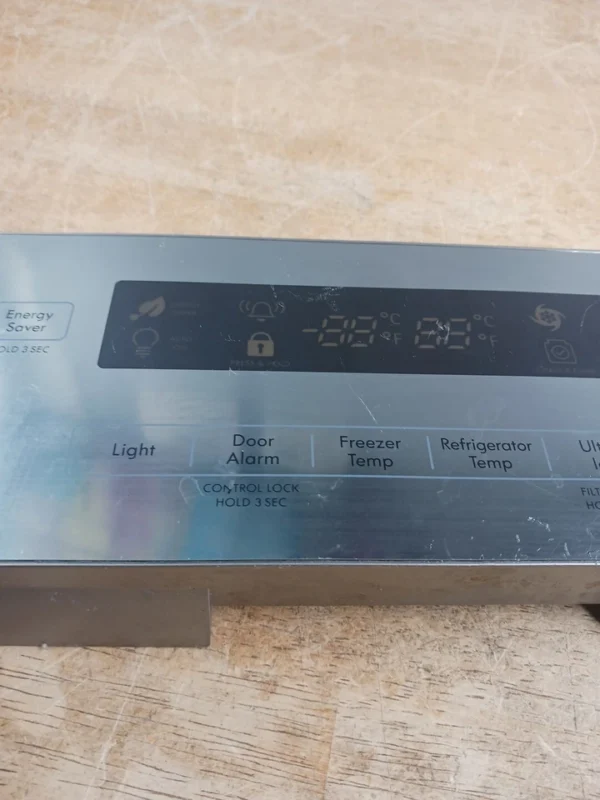 LG Refrigerator Dispenser Control Board EBR65768603