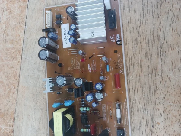 Samsung Refrigerator Control Board Da92-00268a