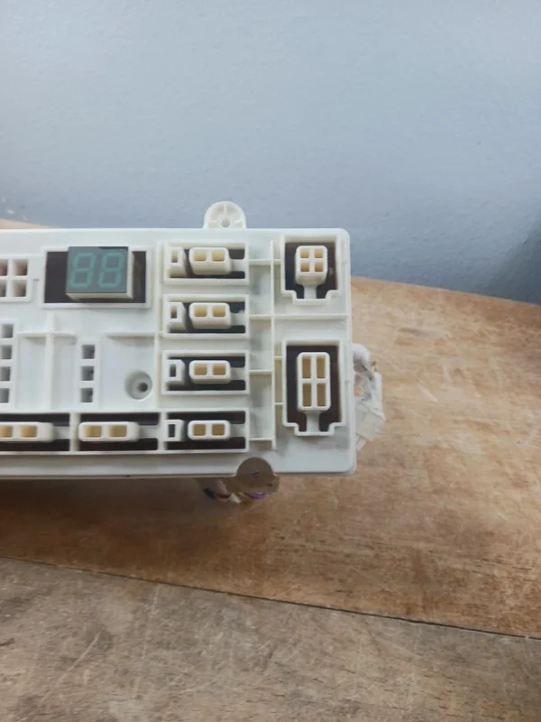 Samsung Washer Control Board Dc92-01624b