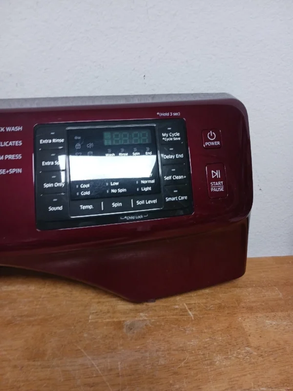 Samsung Washer Control Panel Dc64-03061 (Money Back Guarantee)
