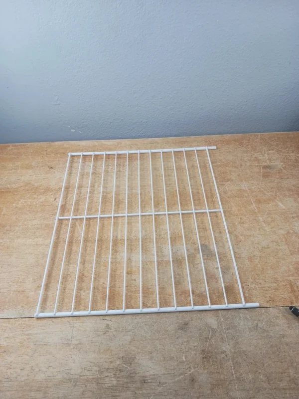 Ge Refrigerator Wire Shelf Wr71x1936 14.5in X 13in