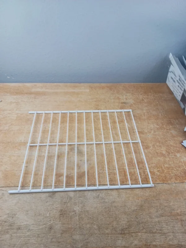 Ge Refrigerator Wire Shelf Wr71x10724 10 5/6in X 13in