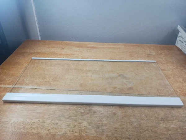 Whirlpool Refrigerator Shelf W11105826 23 3/4 X 11in