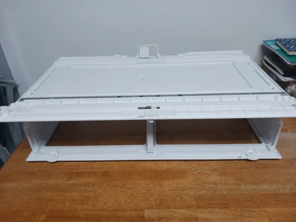 Kenmore Refrigerator Crisper Frame Acq86549505 (Money Back Guarantee)