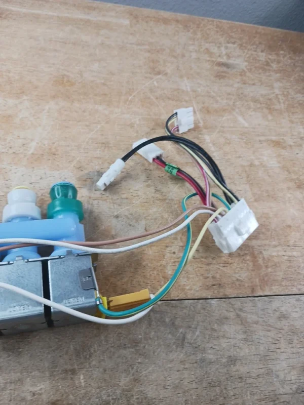 Whirlpool Refrigerator Water Inlet Valve 12956105