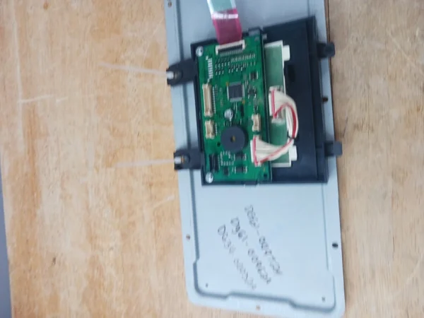Samsung Stove Touch Pad Control Board Dg61-00962a, Dg34-00032a, Dg61-00972a