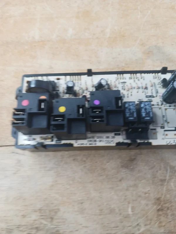 GE Range Control Board Wb27t10502