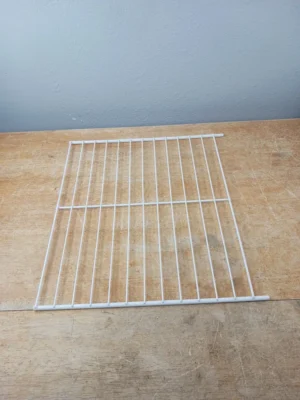 Ge Refrigerator Wire Shelf Wr71x1936 14.5in X 13in