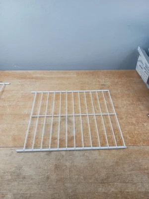 Ge Refrigerator Wire Shelf Wr71x10724 10 5/6in X 13in