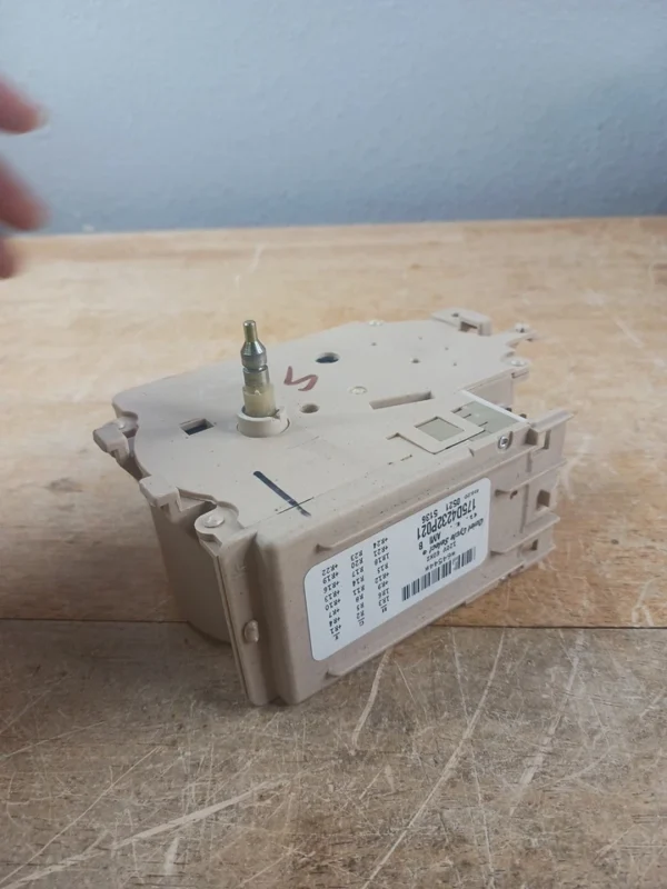 GE Washer Timer 175D4232p021